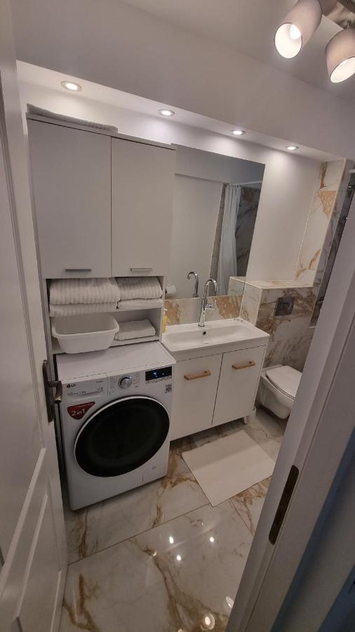 Appartamento Seanest Mangalia Esterno foto